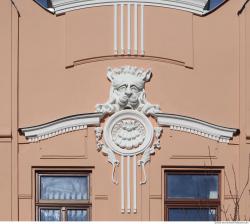 Photo Textures of Mixed Ornate